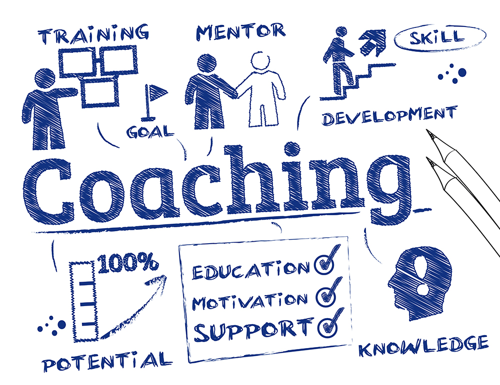Coaching Vs. Training