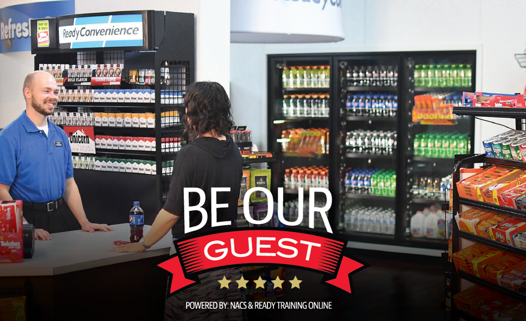 “Be Our Guest” C-Store Customer Service Training