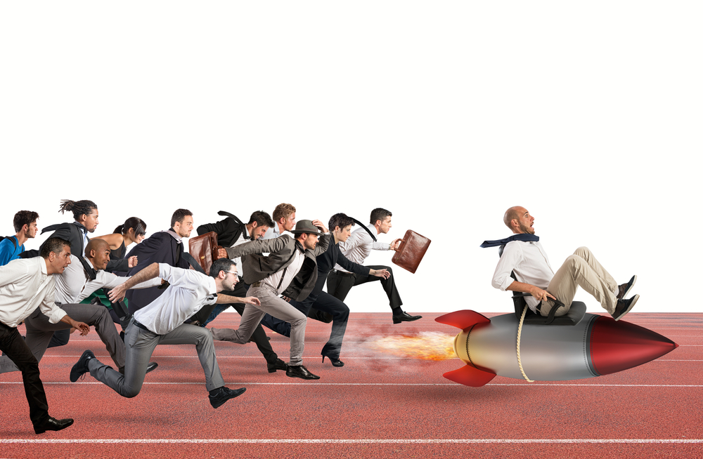 How Training Gives You a Competitive Advantage