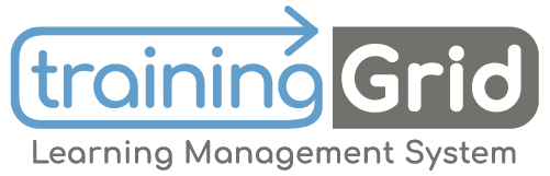 trainingGrid LMS Logo