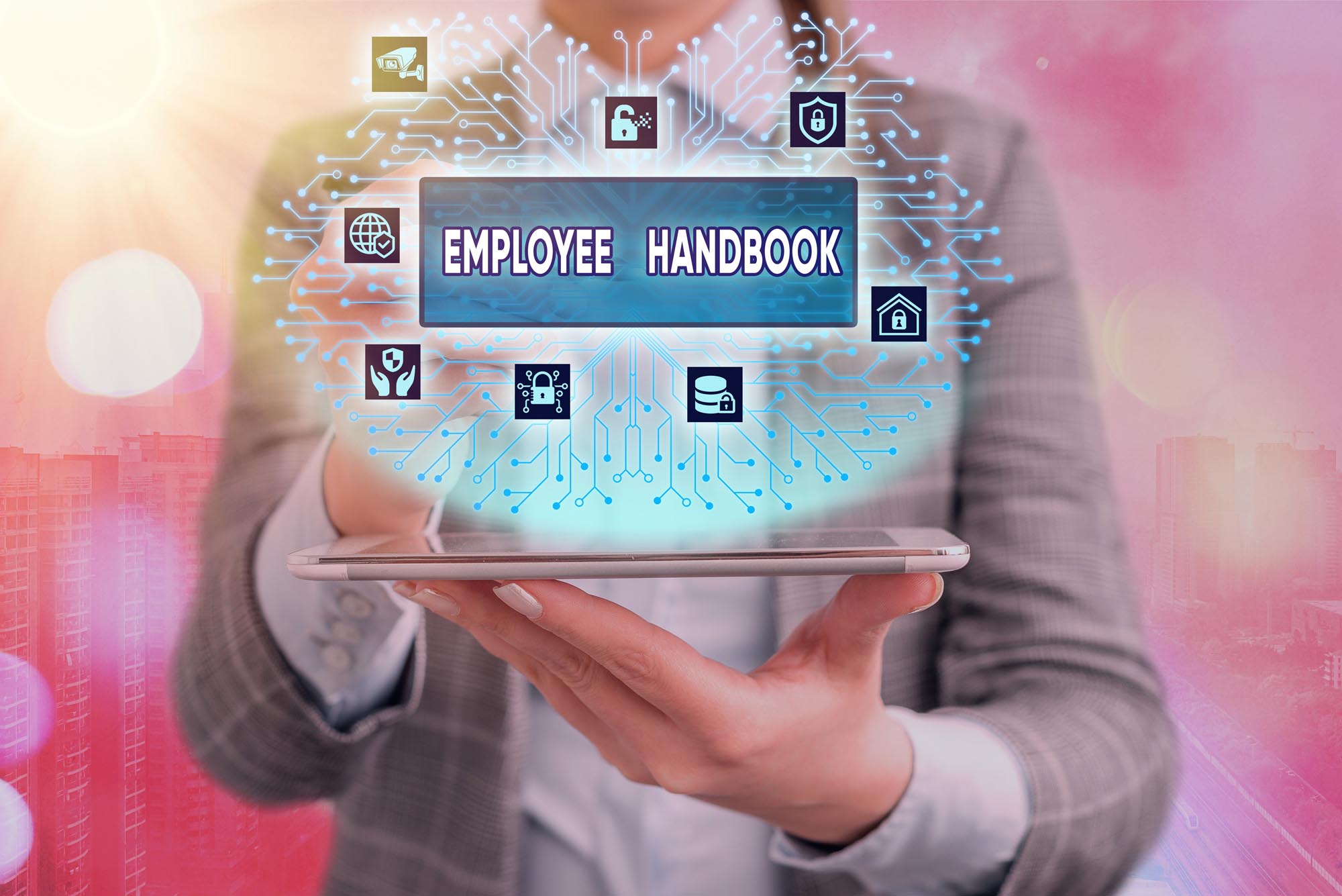 Digital Employee Handbook Best Practices Explain, Maintain, Train