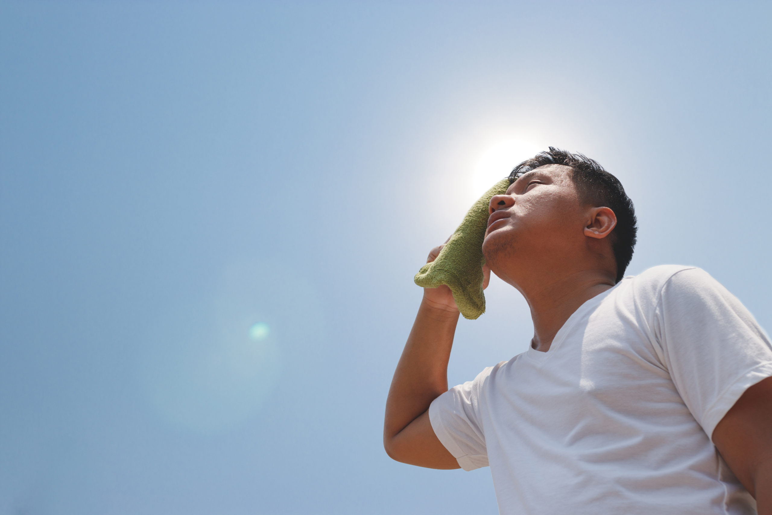 What Causes Extreme Heat In The Body