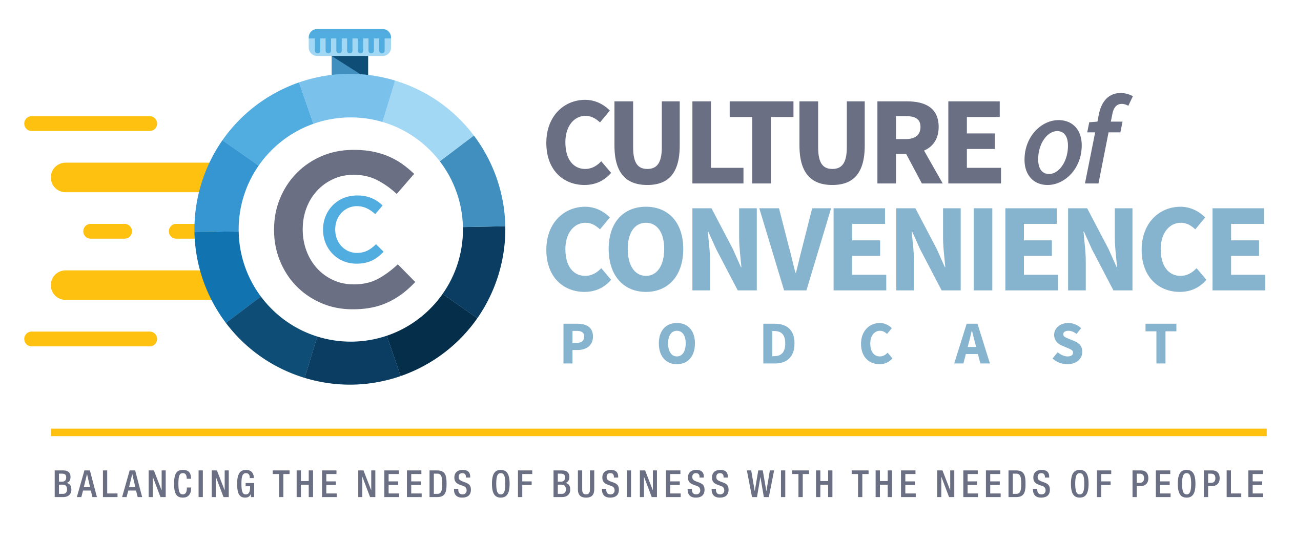 Culture of Convenience Logo