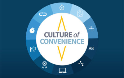 The 10 Strategic Elements of a Culture of Convenience