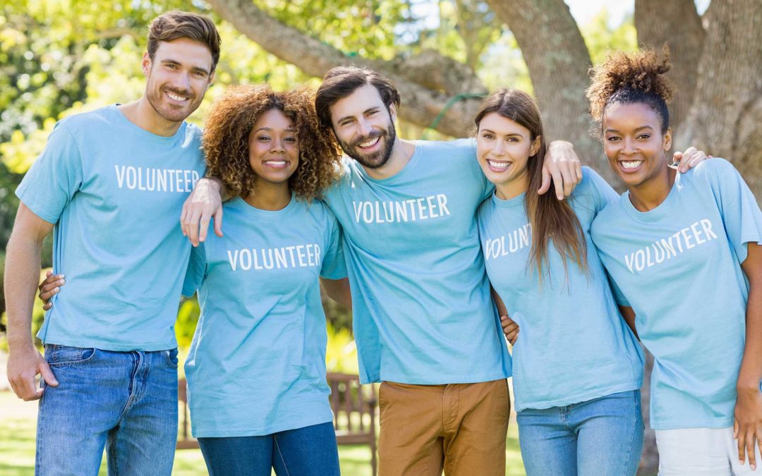 How Would an Employee Volunteer Program Benefit Your Company?