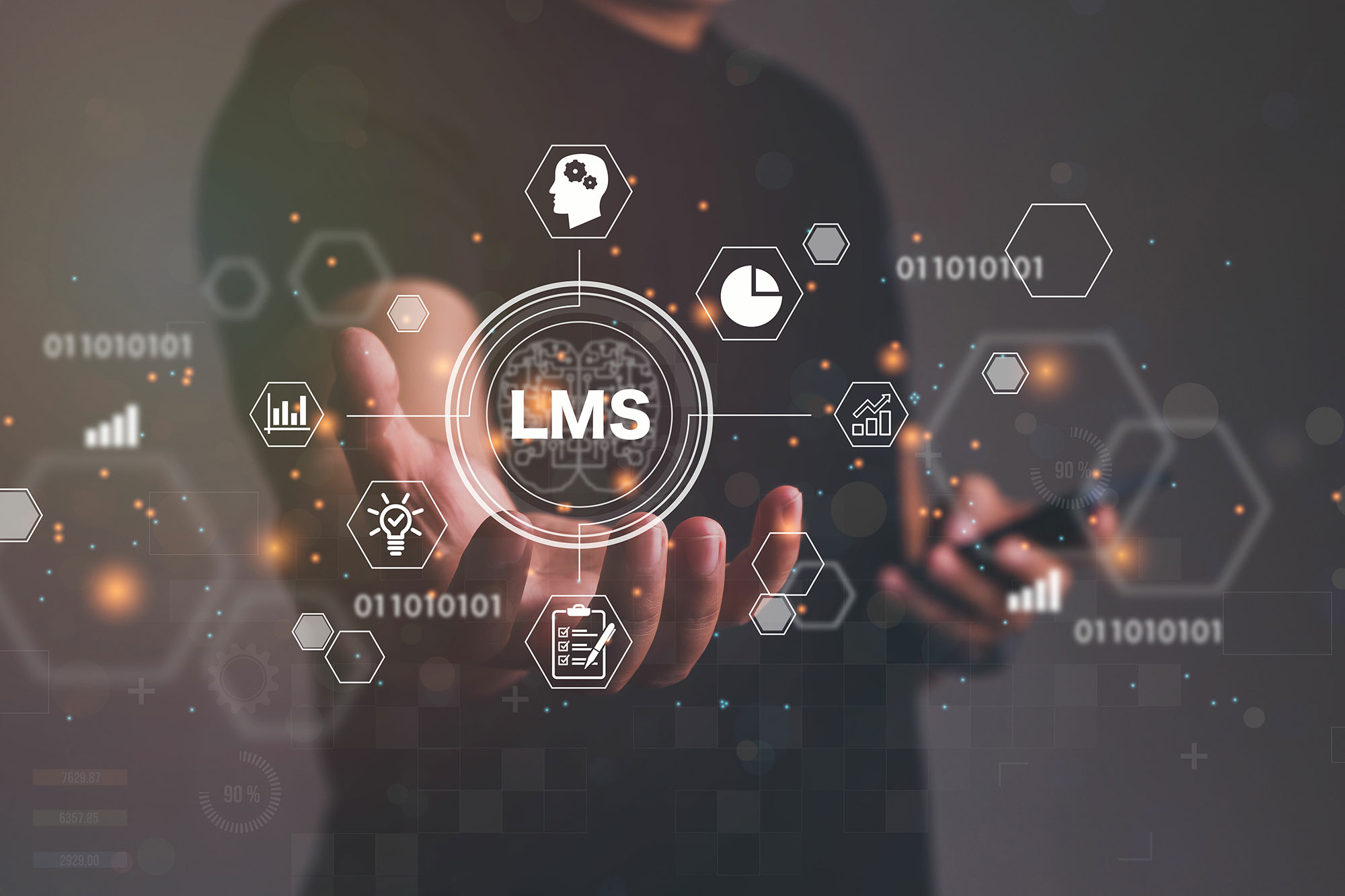 My LMS Does What Unknown Benefits Of Training With An LMS