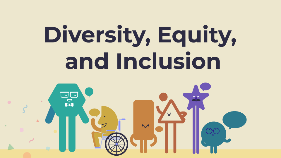 Diversity, Equity, and Inclusion Training Online
