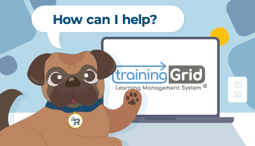 trainingGrid®​ 18.2 Release