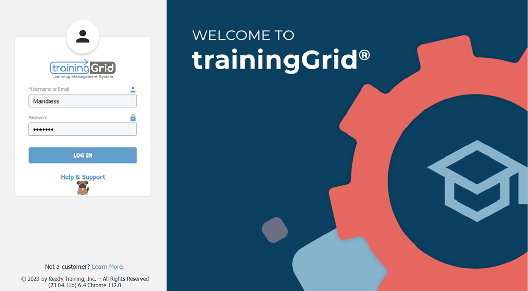 TrainingGrid Sidekick Release Notes Sidekick