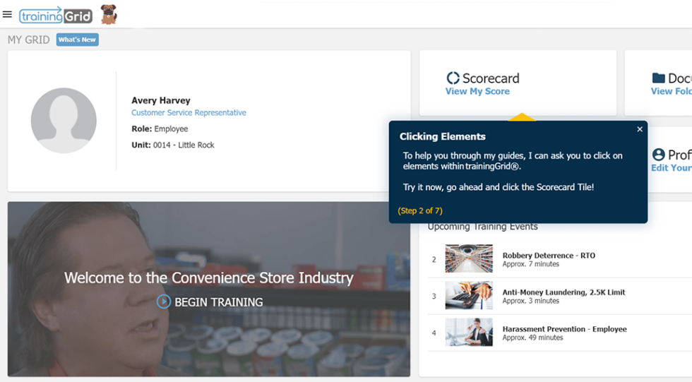 Sidekick Help Line trainingGrid Sidekick Release Notes | Sidekick