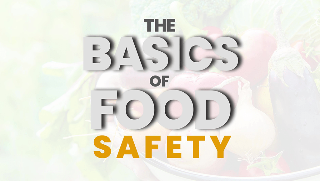 The Basics of Food Safety Module Release