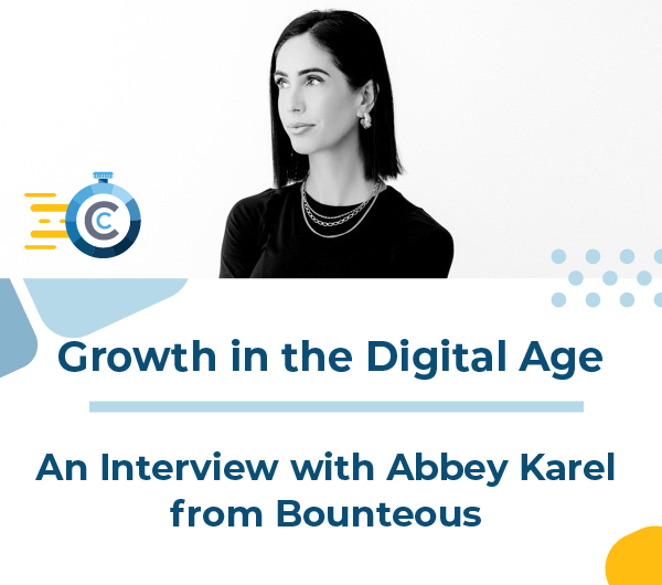 Digital Transformation with the VP of Growth at Bounteous